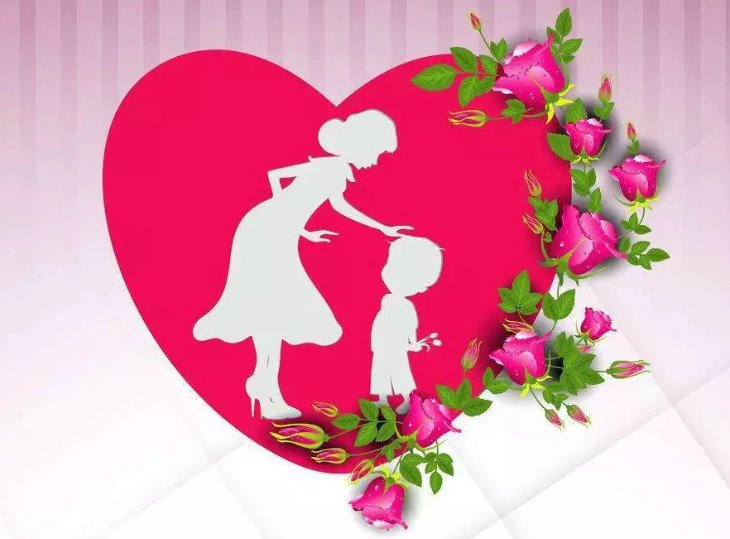 母亲节答谢儿女的话