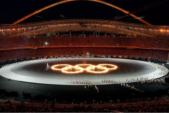 雅典奥运会是哪一年