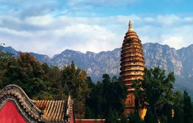 天地之中历史建筑群什么进行,该处古迹为