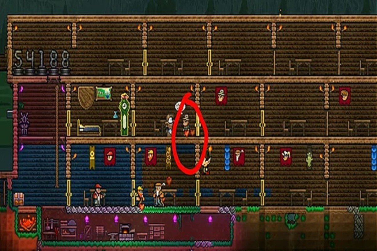 泰拉瑞亚npc入住条件大全