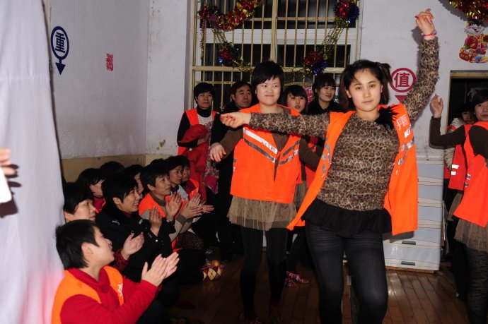 丹东看守所的故事的目录