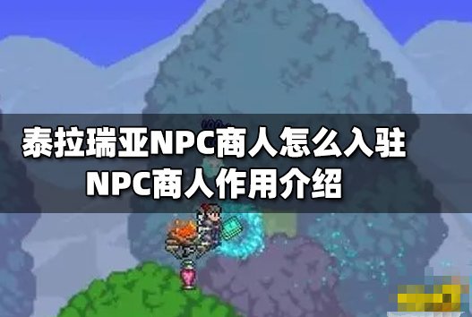 泰拉瑞亚npc入住条件