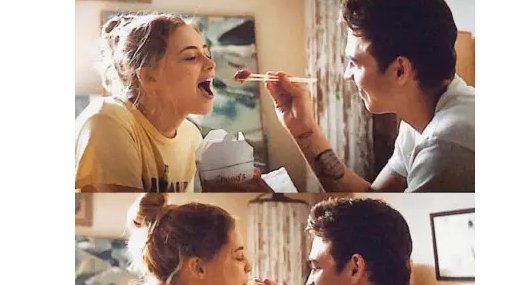 after有几部电影？