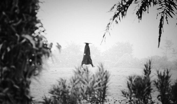 “谁能书阁下，白首太玄经。”具体是什么意思？