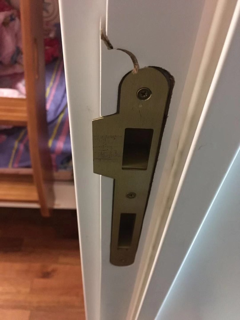 华鹤木门好不好？