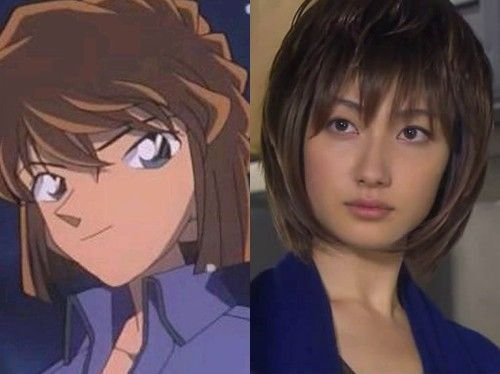 名侦探柯南真人版3的第四部