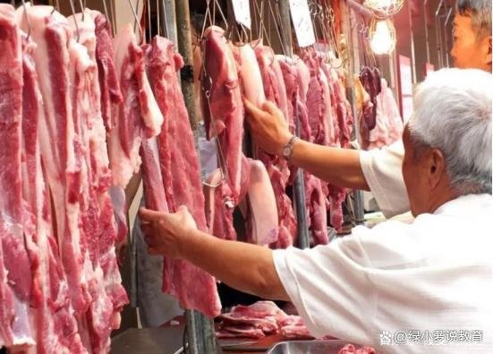 很多人预测今年年底猪肉可能会涨价至25元每斤，是真的吗？