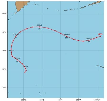 2013号台风鲸鱼或将生成，会不会发展为跨海风暴？