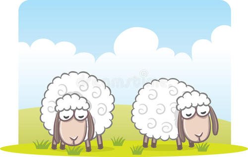 山东一女士刚贴好的春联被羊撕下吃了！羊是被纸吸引的还是被浆糊吸引的？