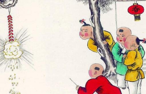 千门万户曈曈日,总把新桃换旧符指什么节日