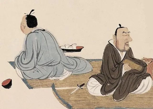 《割席分坐》文言文翻译是什么？