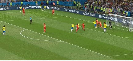 比利时vs巴西比分多少