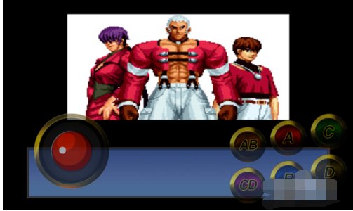 “拳皇97”里金家潘出招表是什么？