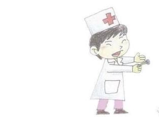 医生简笔画怎么画