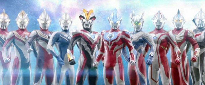 奥特曼由先后顺序有那些奥特曼