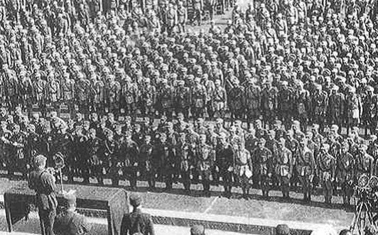 一寸山河一寸血， 下句是什么