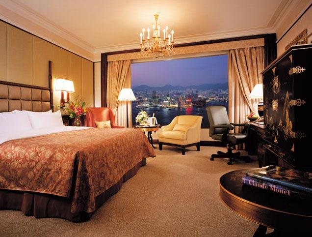 香港港岛香格里拉酒店的预订流程