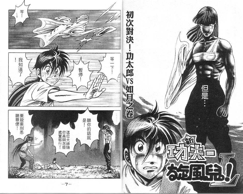 新功夫旋风儿L的作品简介