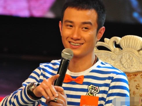 网曝文章新恋情,这次有没有网友骂他?