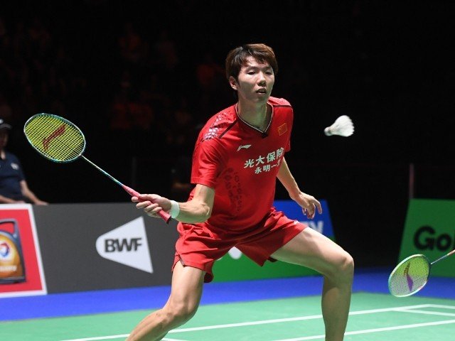 羽毛球世锦赛最终结果