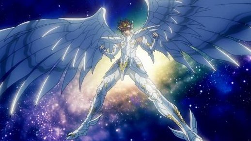 《圣斗士星矢》天界篇神王宙斯，都有哪些超强实力的天斗士？