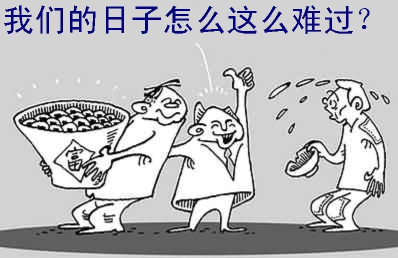 我们的日子为什么这么难的内容简介