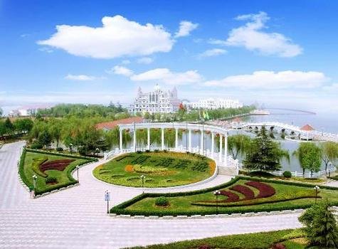 武汉海滨城度假村的酒店概况