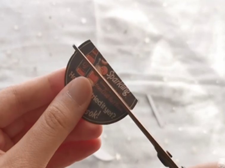 穷婆怎样做手帐