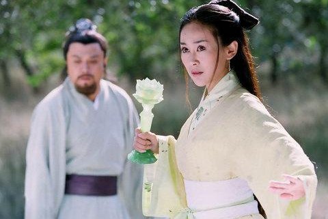 宝莲灯前传演员表全部