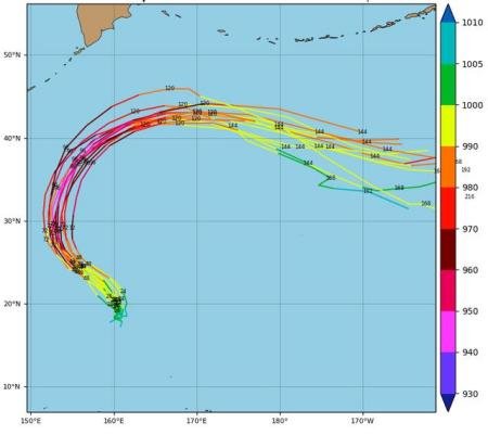 2013号台风鲸鱼或将生成，会不会发展为跨海风暴？