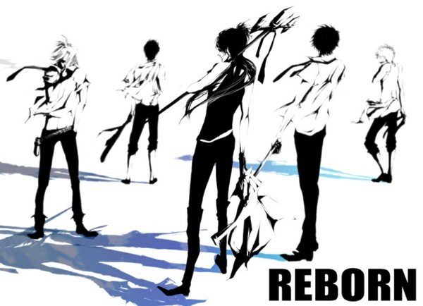 家庭教师reborn该系列图片