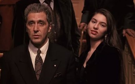 教父中康妮为什么要毒死教父