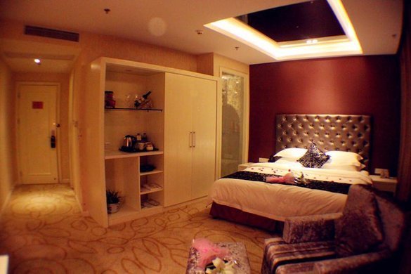 常州玛奇朵酒店的详细信息