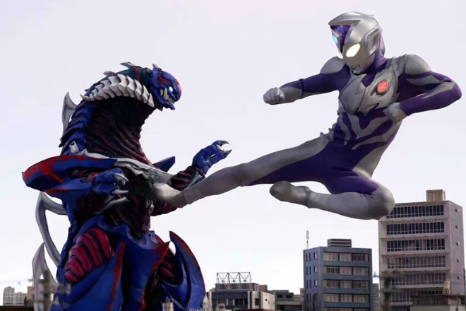 2023年新奥特曼叫什么