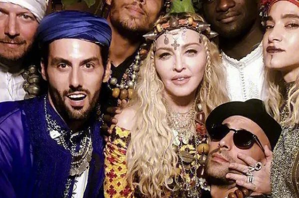 麦当娜最好听的十首歌