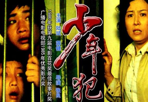 《少年犯》主题歌是什么？