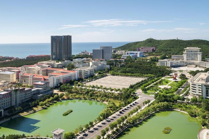 山大威海2023分数线