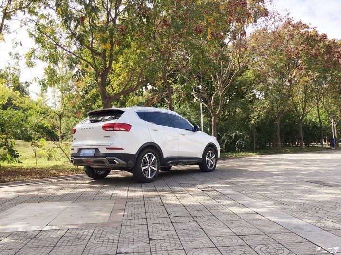 认识大家有段时间了，说说我的红标哈弗H6，用车分享