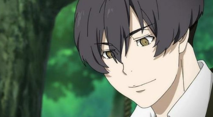 动漫中有哪些穿吊带裤的男角色？