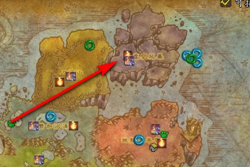 WOW工程图纸  氪金瞄准镜在哪里出？