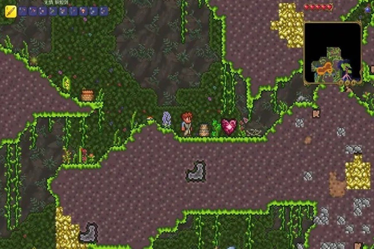 泰拉瑞亚npc入住条件大全