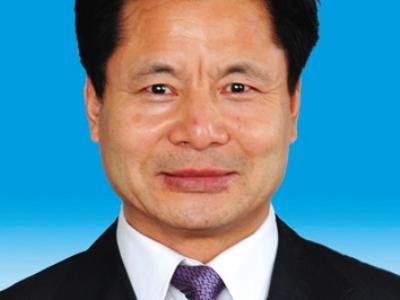 姚增科的人物履历