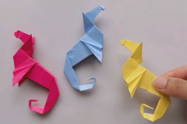 十大最危险的折纸