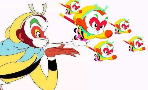 《西游记》七十二变是哪些？