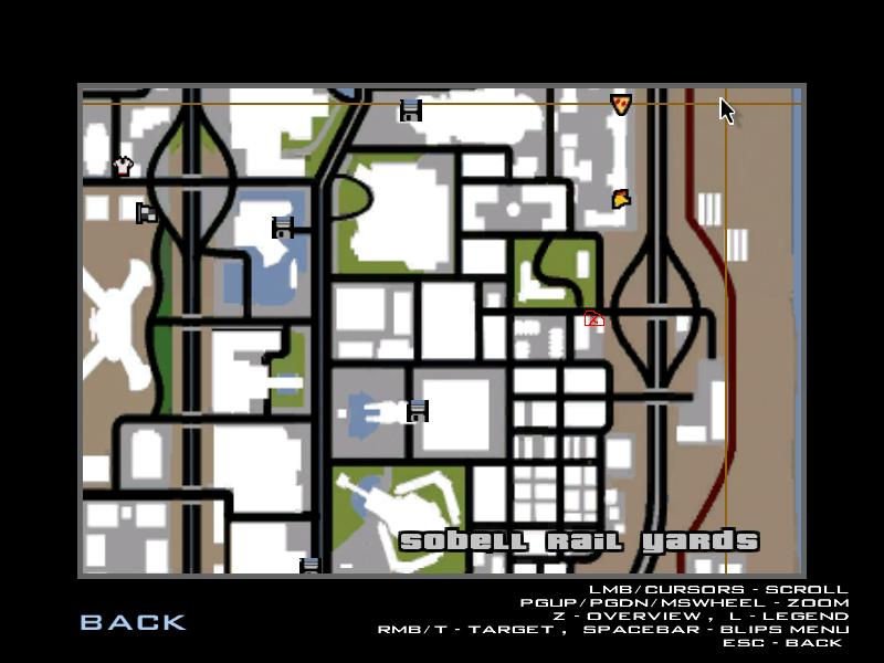 侠盗猎车手圣安地列斯小偷车在哪里?