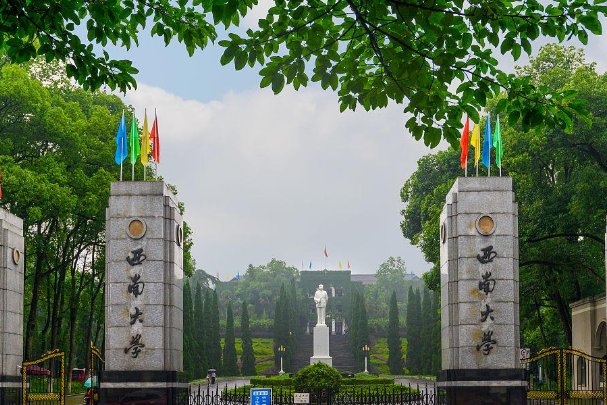 西南大学师范类录取分数线