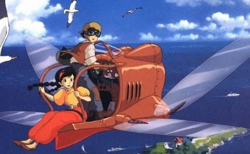 天空之城(宫崎骏)钢琴双手五线谱