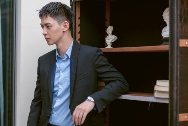 唐晓天身高多少