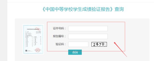 中考如何查询成绩单呢？