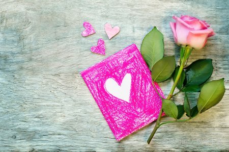 想跟你见上一面。土味情话?